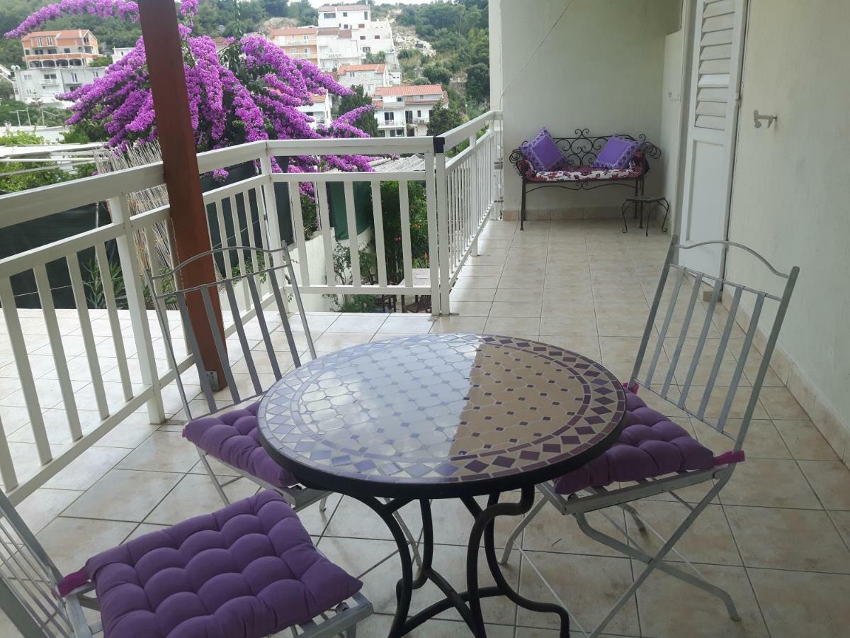 Noor Apartment And Room Hvar Town Exterior foto